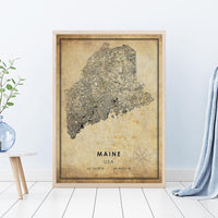 Maine, USA