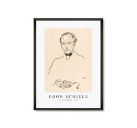 
              Egon Schiele - Dr. Ernst Wagner 1918
            