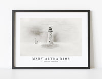 
              Mary Altha Nims - Eddystone Lighthouse
            