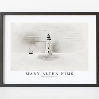 Mary Altha Nims - Eddystone Lighthouse