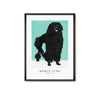 
              Moriz Jung - Poodle (1912)
            