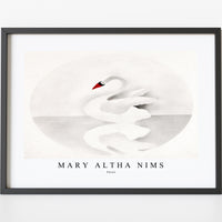 Mary Altha Nims - Swan