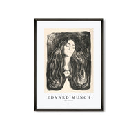 
              Edvard Munch - The Brooch
            