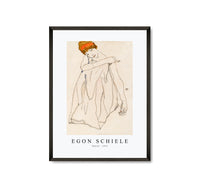 
              Egon Schiele - Dancer 1913
            