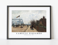 
              Camille Pissarro-The Crystal Palace 1871
            