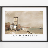 David roberts - Dawlish-1885