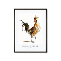 Johan Teyler - A Cock (3)