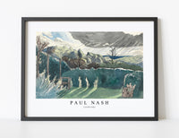 
              Paul Nash - Landscape
            