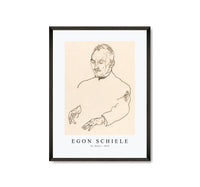 
              Egon Schiele - Dr. Koller 1918
            