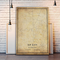 Zip City, Alabama