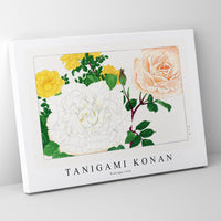 Tanigami Konan - Vintage rose