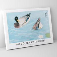 Goyo Hashiguchi - Ducks 1920