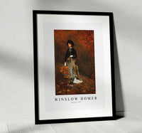 
              Winslow Homer - Autumn 1877
            