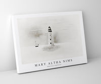 
              Mary Altha Nims - Eddystone Lighthouse
            