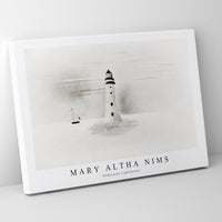 Mary Altha Nims - Eddystone Lighthouse