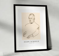 
              Egon Schiele - Dr. Koller 1918
            