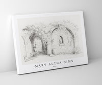 
              Mary Altha Nims - Ruins
            