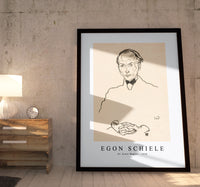 
              Egon Schiele - Dr. Ernst Wagner 1918
            