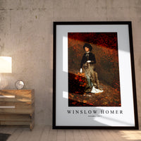 Winslow Homer - Autumn 1877