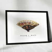 Frank J. Mace - Fan 1935-1942