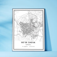 
              Beer Sheva, Israel
            