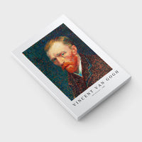 Vincent Van Gogh - Self Portrait 1887