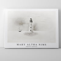 Mary Altha Nims - Eddystone Lighthouse