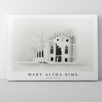 Mary Altha Nims - A Gothic Church