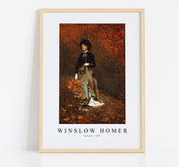 
              Winslow Homer - Autumn 1877
            